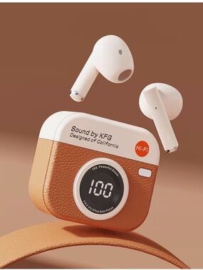 🎵🆕🎵 Sound by KFG Q86 True Wireless Stereo (TWS) Earphones